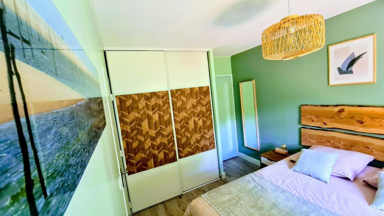Residence Du Haurat 구장메스트라 외부 사진